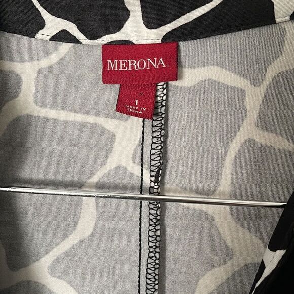 MERONA PLUS SIZE DRESS - Picture 3 of 10